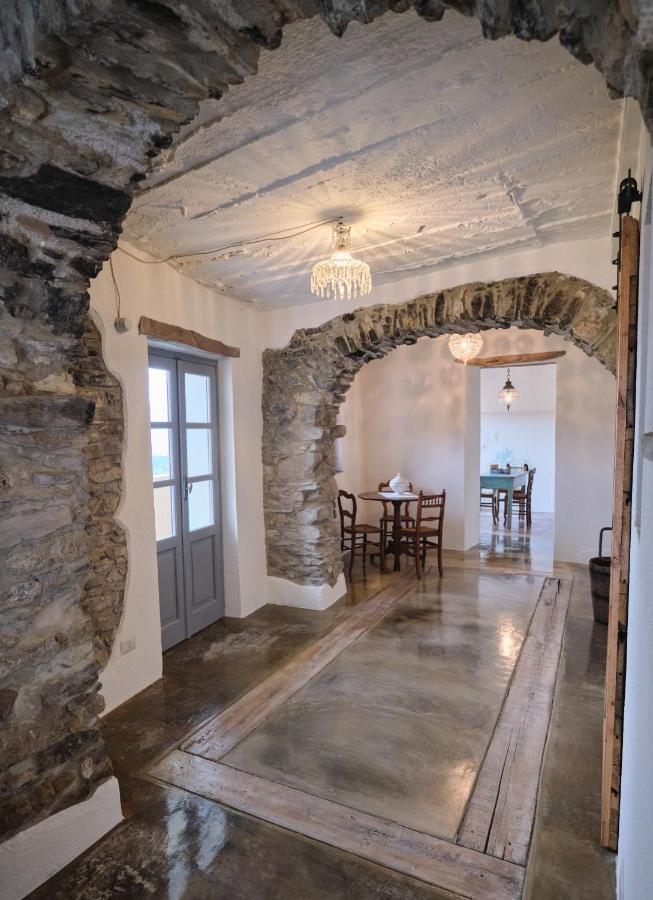 Agriturismo Le Merline Arnasco Екстер'єр фото