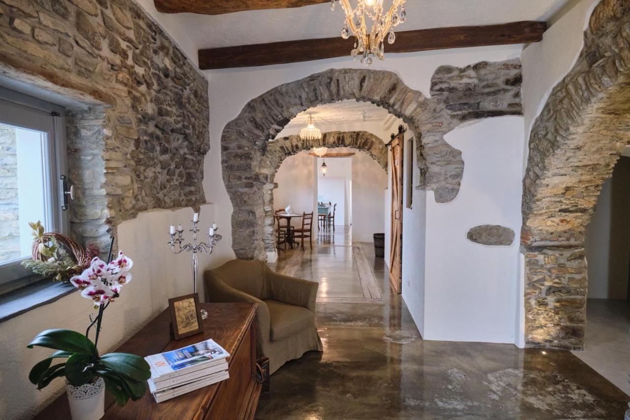Agriturismo Le Merline Arnasco Екстер'єр фото