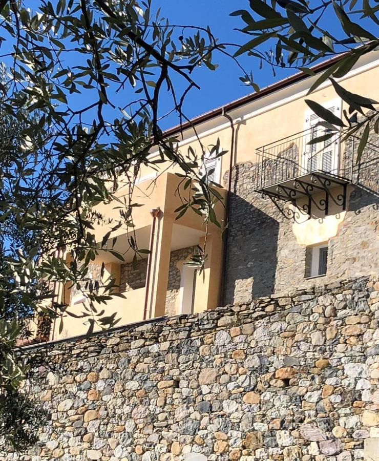Agriturismo Le Merline Arnasco Екстер'єр фото