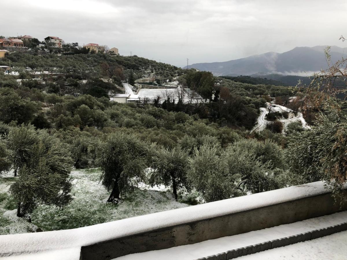 Agriturismo Le Merline Arnasco Екстер'єр фото