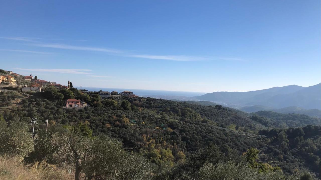 Agriturismo Le Merline Arnasco Екстер'єр фото