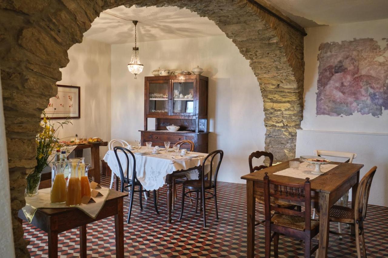 Agriturismo Le Merline Arnasco Екстер'єр фото