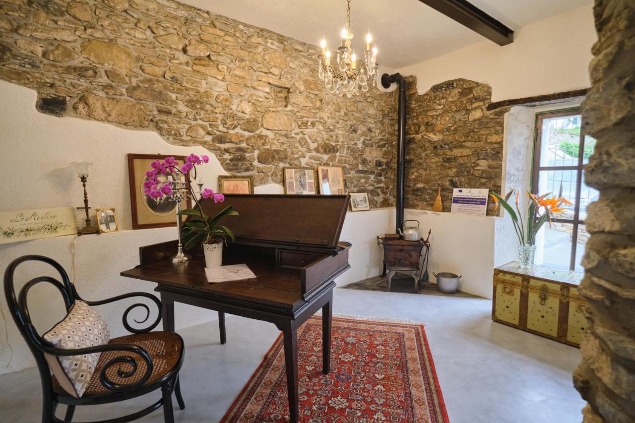 Agriturismo Le Merline Arnasco Екстер'єр фото