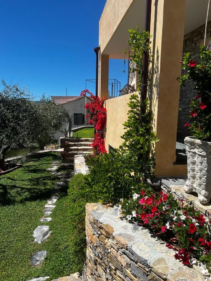 Agriturismo Le Merline Arnasco Екстер'єр фото