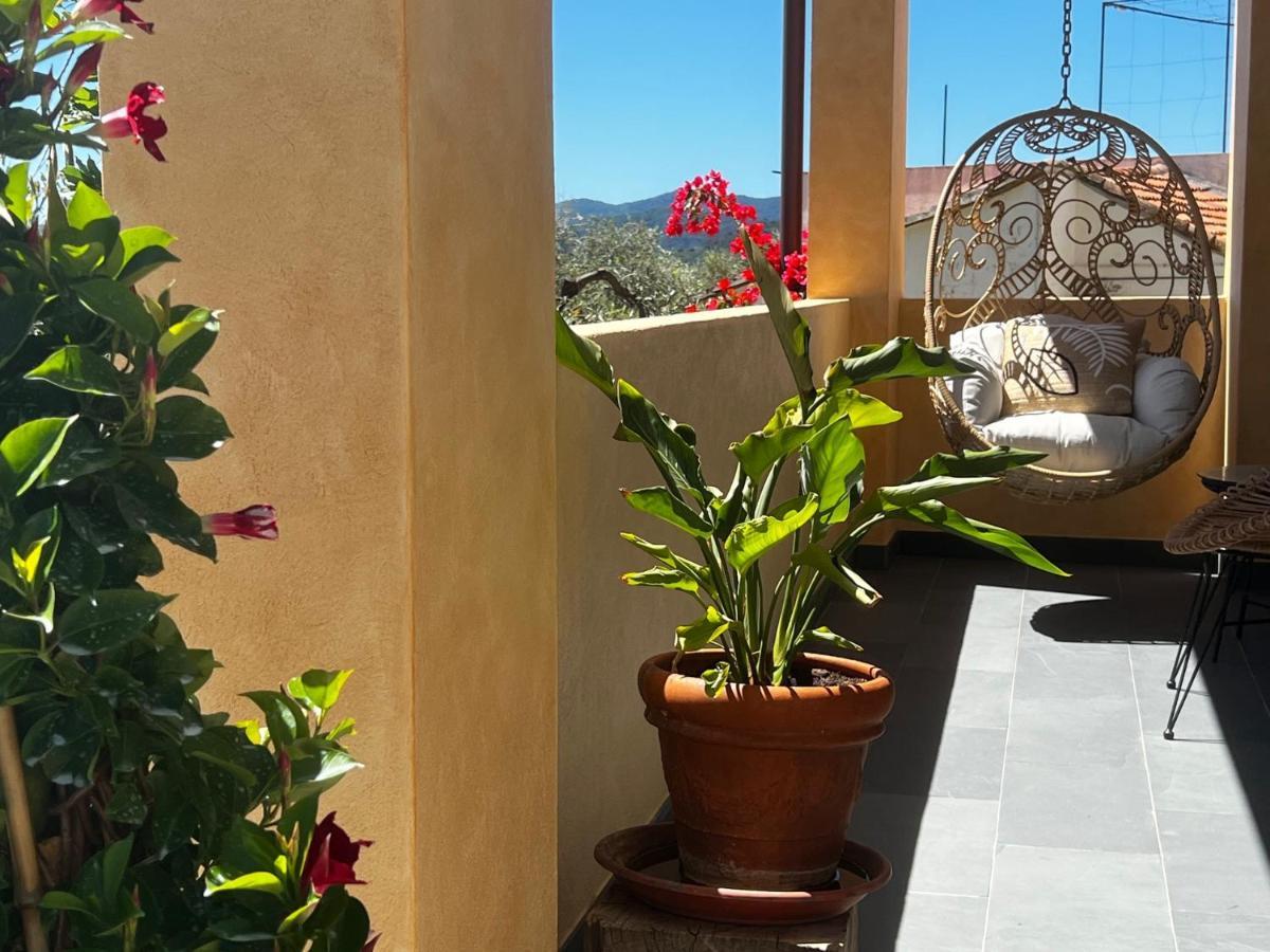 Agriturismo Le Merline Arnasco Екстер'єр фото