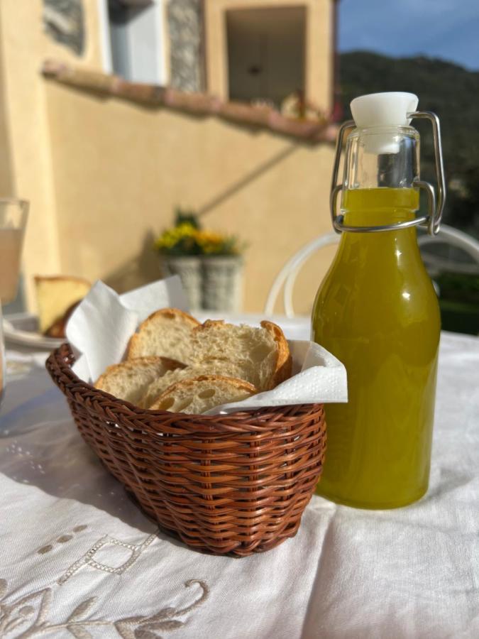 Agriturismo Le Merline Arnasco Екстер'єр фото