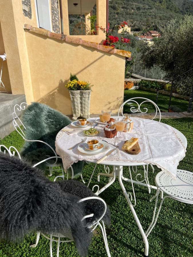 Agriturismo Le Merline Arnasco Екстер'єр фото