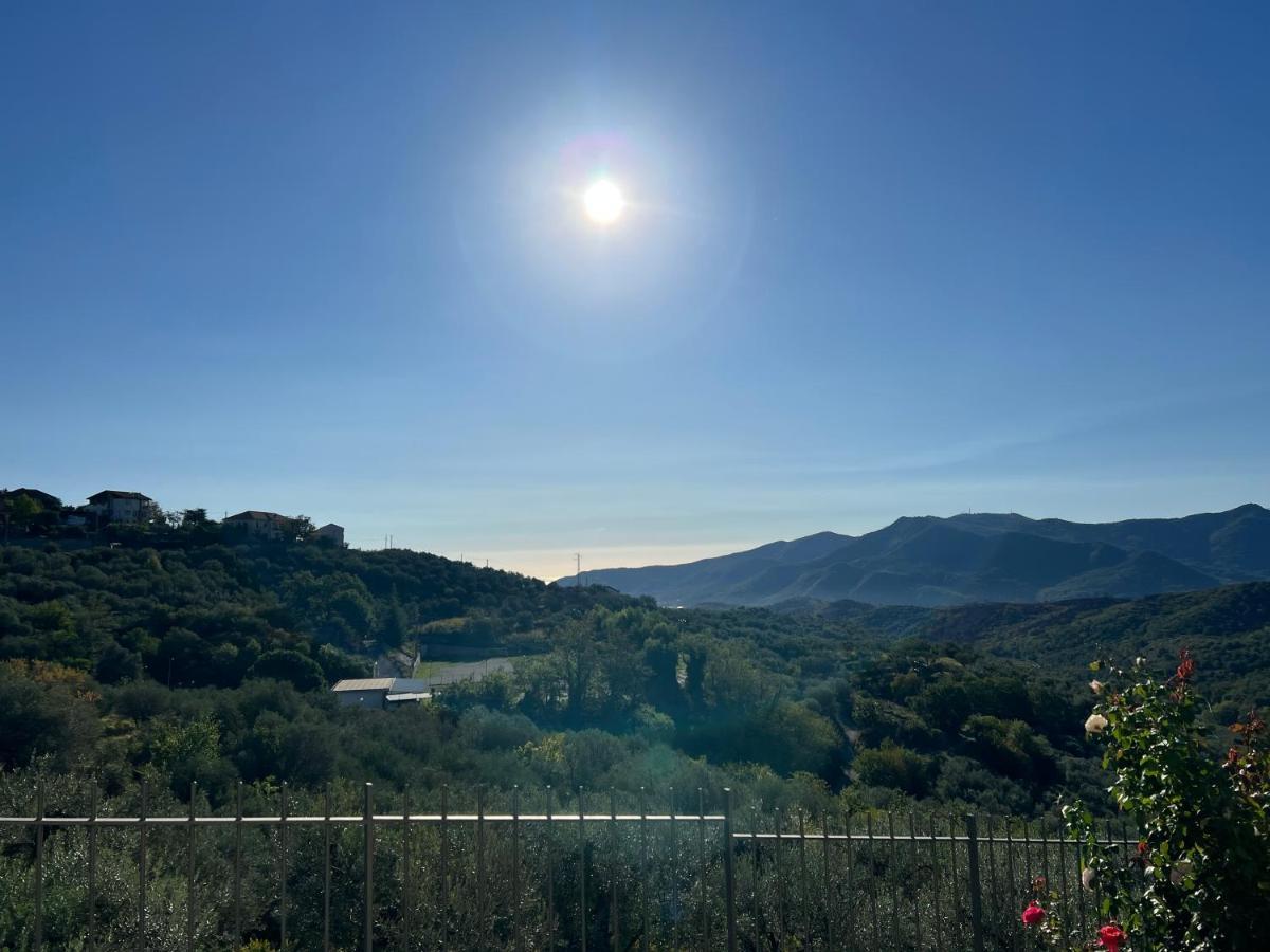 Agriturismo Le Merline Arnasco Екстер'єр фото