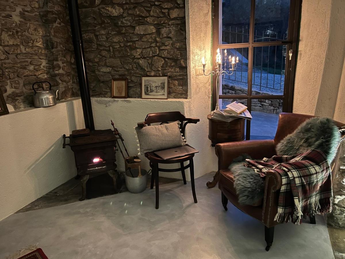 Agriturismo Le Merline Arnasco Екстер'єр фото