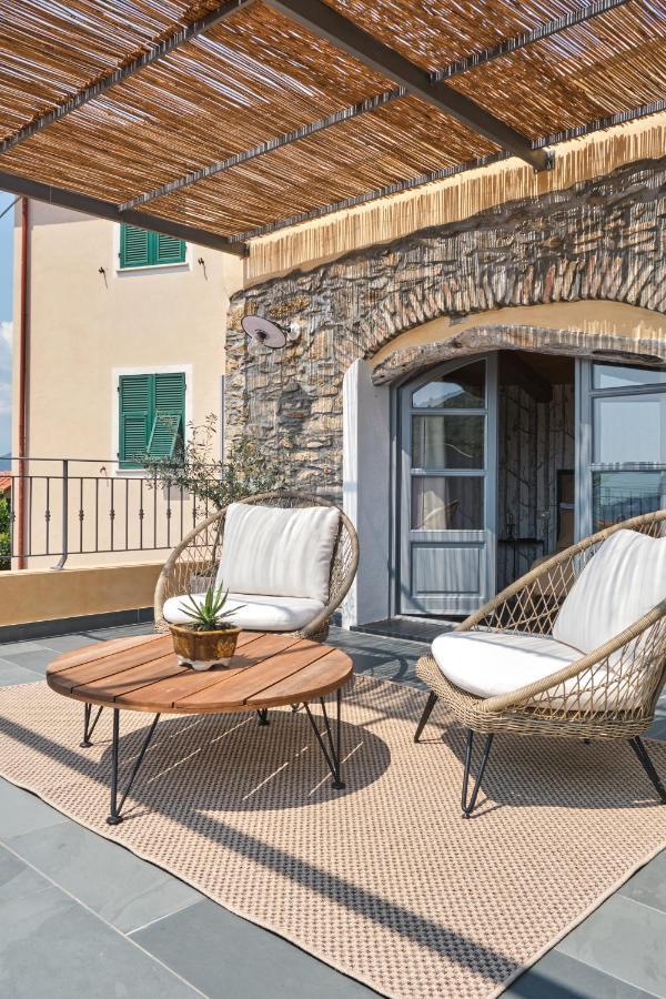 Agriturismo Le Merline Arnasco Екстер'єр фото