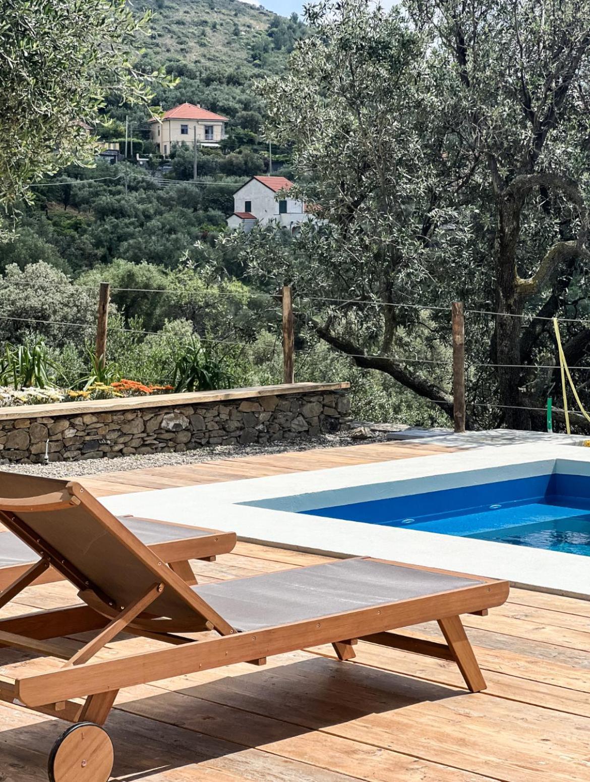 Agriturismo Le Merline Arnasco Екстер'єр фото