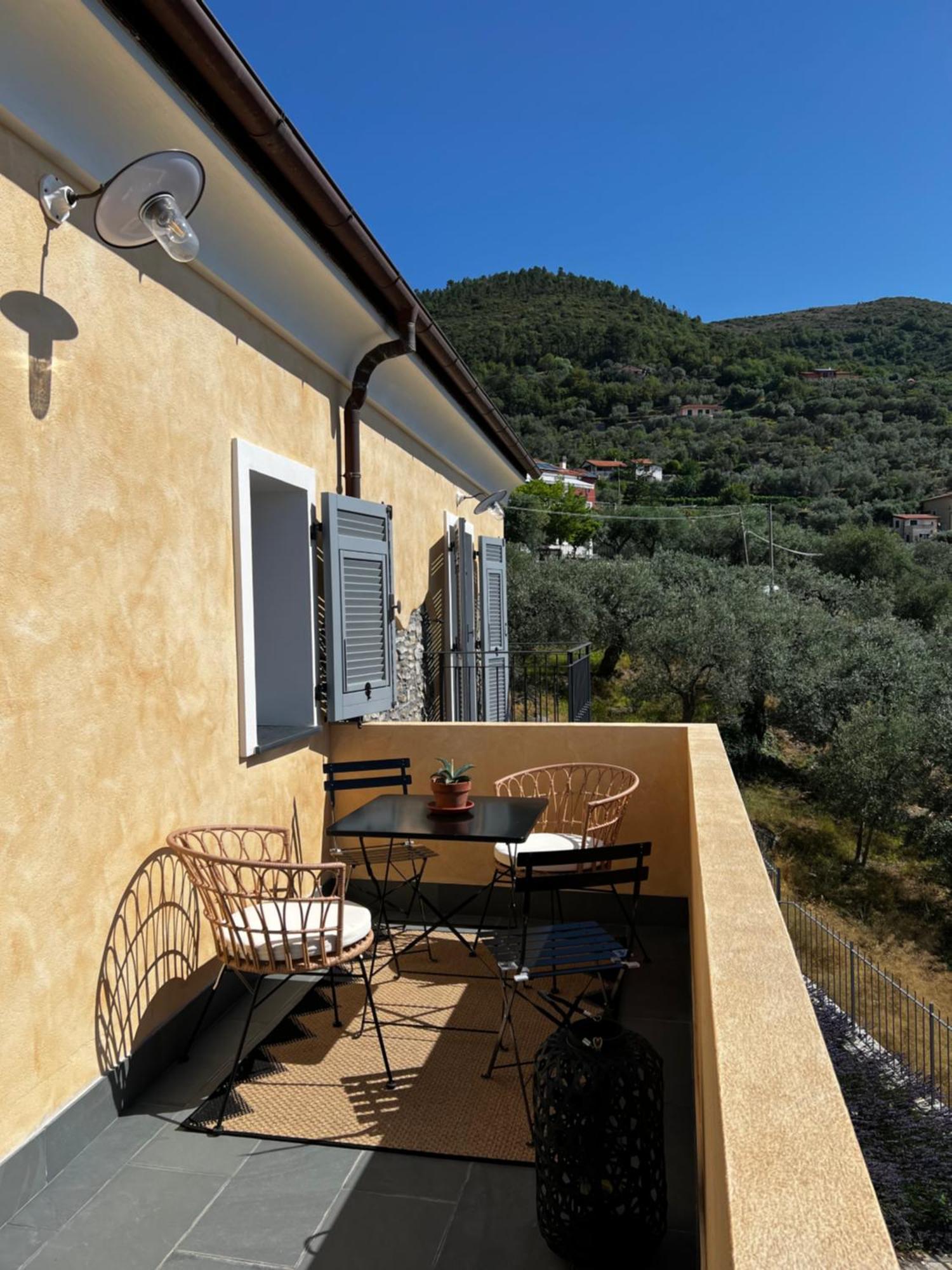 Agriturismo Le Merline Arnasco Номер фото