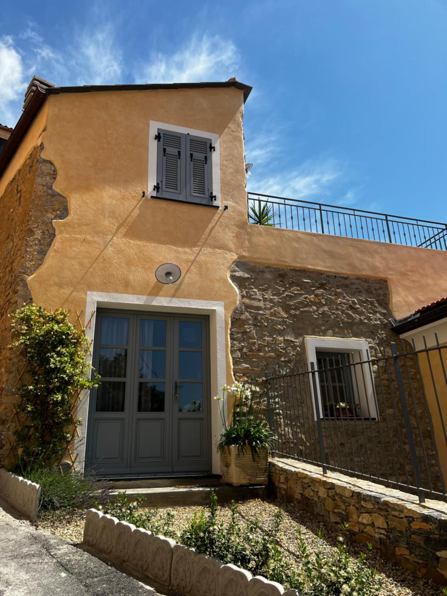 Agriturismo Le Merline Arnasco Номер фото