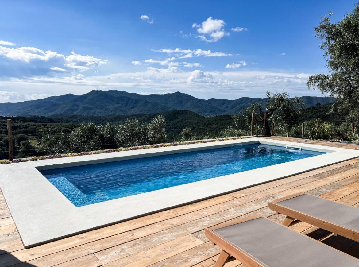 Agriturismo Le Merline Arnasco Екстер'єр фото