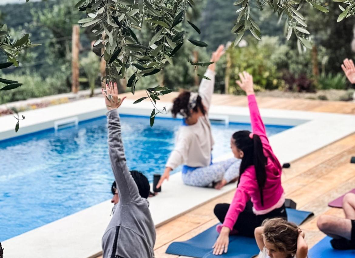 Agriturismo Le Merline Arnasco Екстер'єр фото